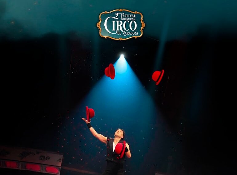 El Festival Internacional de Circo cuenta los días para abrir el telón: estos serán sus espectáculos