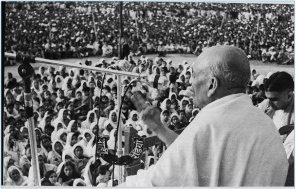 The Vision That Forged a Nation:  Sardar Patel and the Making of United India