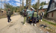 Two Terrorists Killed in LoC Clash