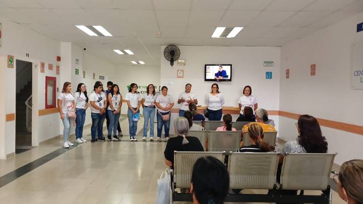 El Rotary Club Valera realizó Jornada de despistaje de cáncer de mama