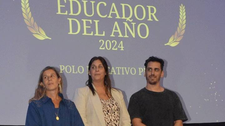 El Polo Educativo Pilar busca al Educador del Año 2025