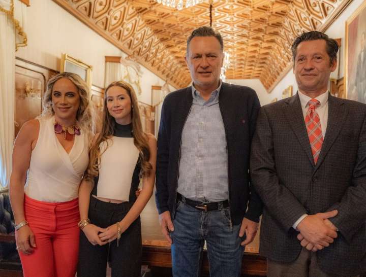 FÁTIMA, PRÓXIMA REINA DE LAS FIESTAS