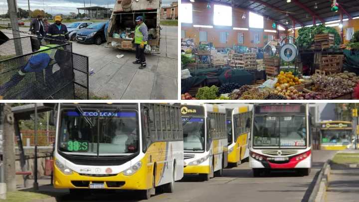 Cómo funcionan los servicios municipales en San Salvador de Jujuy el viernes 10 de octubre