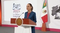 “Se les fue el tren” en Palacio Nacional