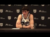 Maxime Raynaud | Sacramento Kings lose to Toronto Raptors in preseason opener