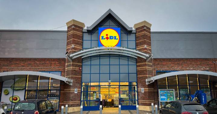 Lidl selling 1,500 'mystery' boxes with items worth £100 inside