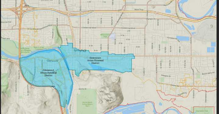 Glenwood master plan to transform 47-acre site in Springfield
