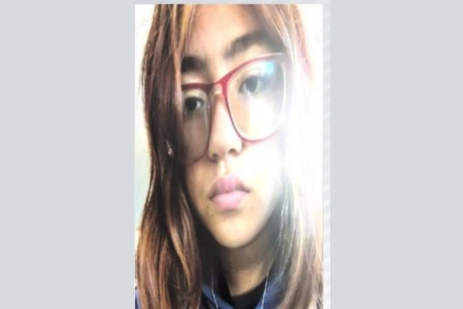 Buscan a la menor Eliza Adriana Hernández Garnica de Ensenada