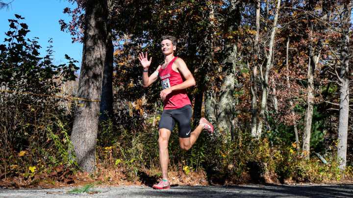 Photos from the 2025 RIIL Class B Boys and Girls Cross Country Championships