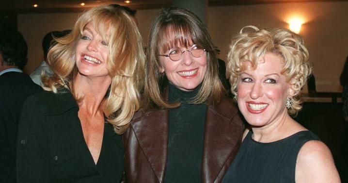 Diane Keaton: Stars pay tribute to Oscar