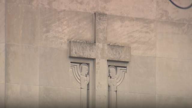 Catholic school adding security measures amid concerns over 'suspicious man'