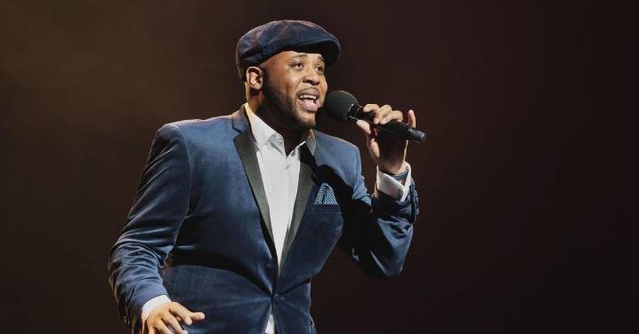 El Festival Internacional de Jazz de Granada comienza con el soul de Tony Momrelle