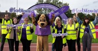 West Lothian locals urged to take part in Alzheimer Scotland’s Memory Walk