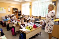 Vladimir Putin's Ukraine war is propagandized in Russian schools.
