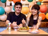 Lion Dance Cafe Is Publishing a Vegan Singaporean Cookbook