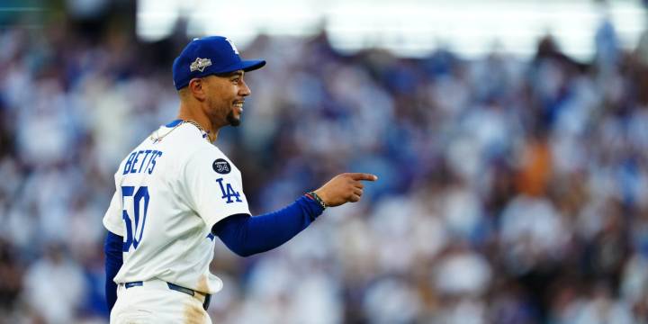 Dodgers take 3-0 NLCS lead over Brewers