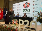 Deputy Chairman highlights India’s progress in disaster managemen