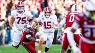 Did Ty Simpson have his Heisman moment in Alabama win vs South Carolina?