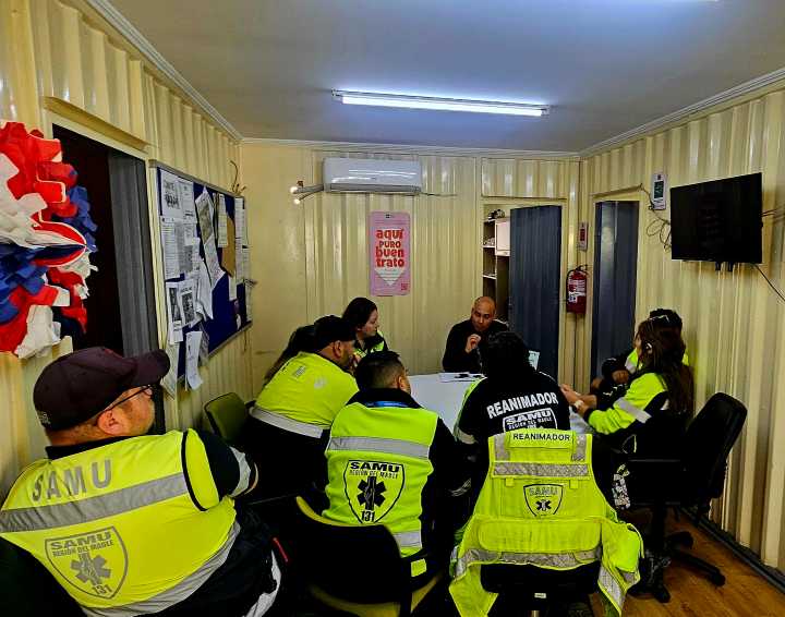 “Cada minuto salva vidas”; Servicio de Salud Maule llama a reconocer los síntomas y actuar con rapidez ante un ACV