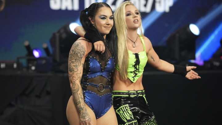 AEW Fright Night Dynamite Results 10/29 - AEW Women's World Tag Team Championship Tournament Kicks Off & More