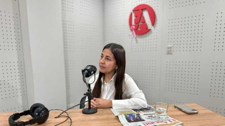 "Tengo un compromiso con la gente hasta el último día de mi mandato"