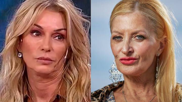 «Me tiene miedo»: El terrible desaire de Yuyito González a Yanina Latorre en SQP