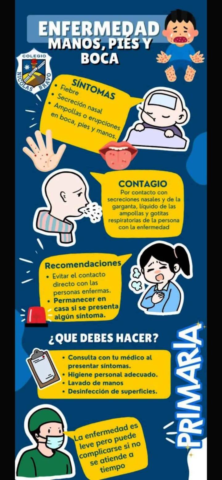 Detectan virus Coxsackie en Colegio Nicolás Bravo de Saltillo