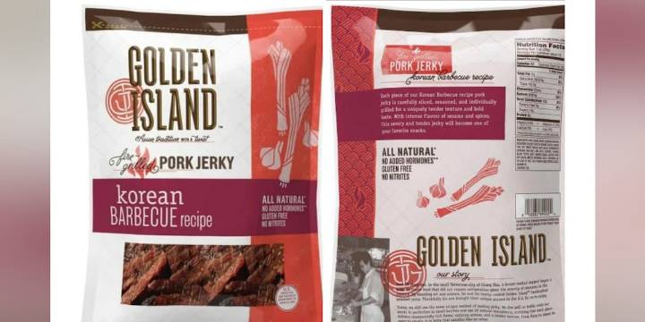 Company recalls 2 million pounds of jerky sold at Costco, Sam’s Club that may contain metal wire