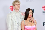 Megan Fox & MGK Reportedly Back Together After Dramatic Breakup & Welcoming Baby