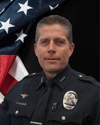 Mesa puts assistant police chief under investigation