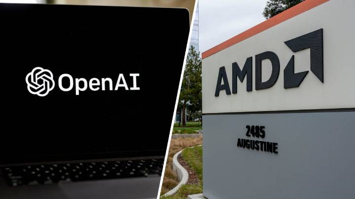 OpenAI and chipmaker AMD sign chip supply partnership for AI infrastructure