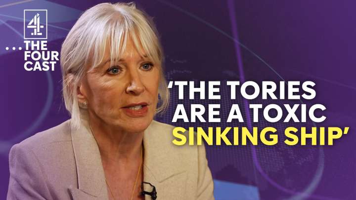 ‘Nigel Farage isn’t your average posh boy’