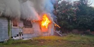 Investigators looking into cause of fire at vacant home on Highland Road