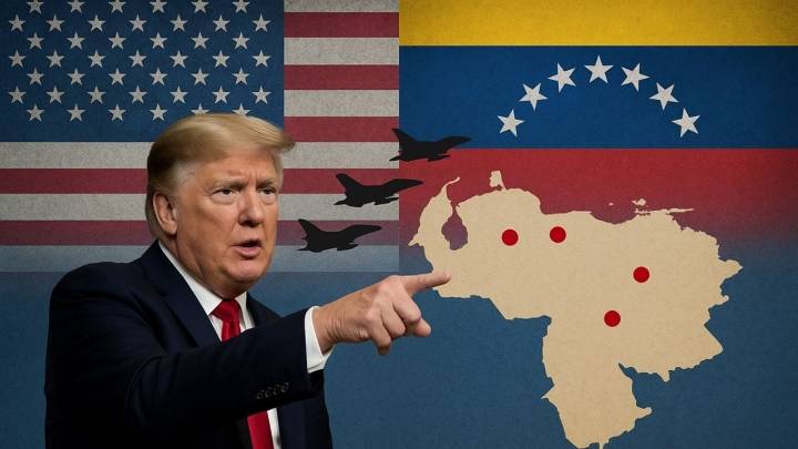 EU evalúa ataques aéreos contra objetivos militares en Venezuela: The Wall Street Journal