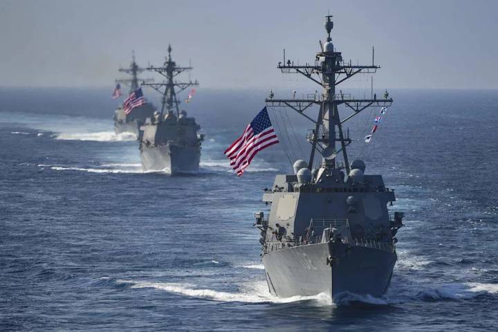 Venezuela denuncia provocación de Trinidad y Tobago y EEUU en el Caribe