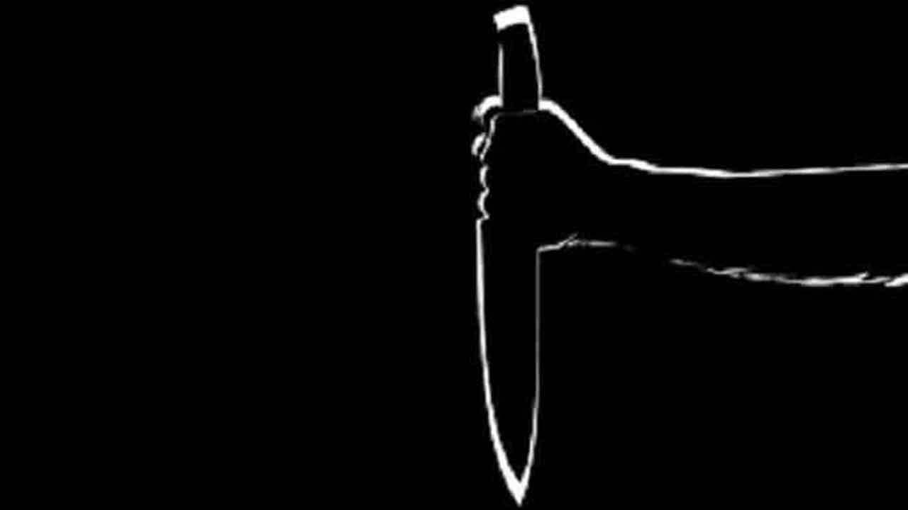 Knife Attack On Electrician In Pahadishareef