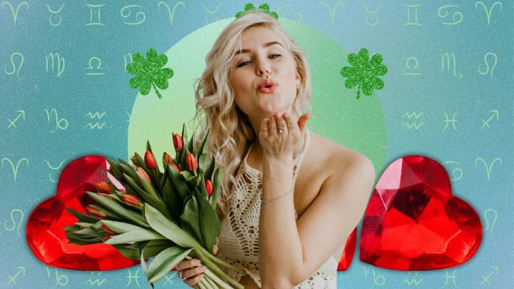 4 Zodiac Signs Attract Luck & Deep Love Between Now & November 5, 2025