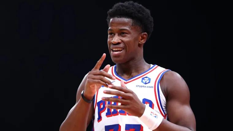 NBA analyst sees ‘God-Given’ trait in V.J. Edgecombe similar to Shai Gilgeous