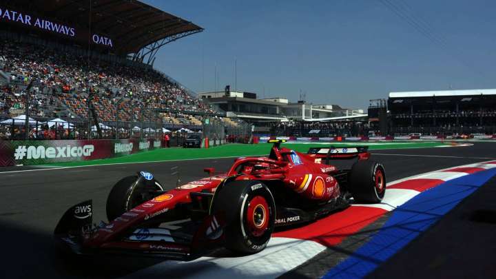 Horarios GP México 2025: ¿A Qué Hora Inician Prácticas Libres 1 y 2 de F1? Agenda del Primer Día