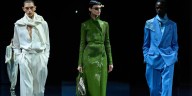Haider Ackermann Tom Ford SS26 Paris Fashion Week Collection