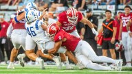 Indiana football's Stephen Daley likely to make first start vs UCLA