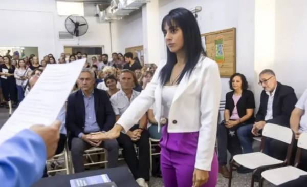 Suspendieron a la consejera escolar denunciada por falso testimonio