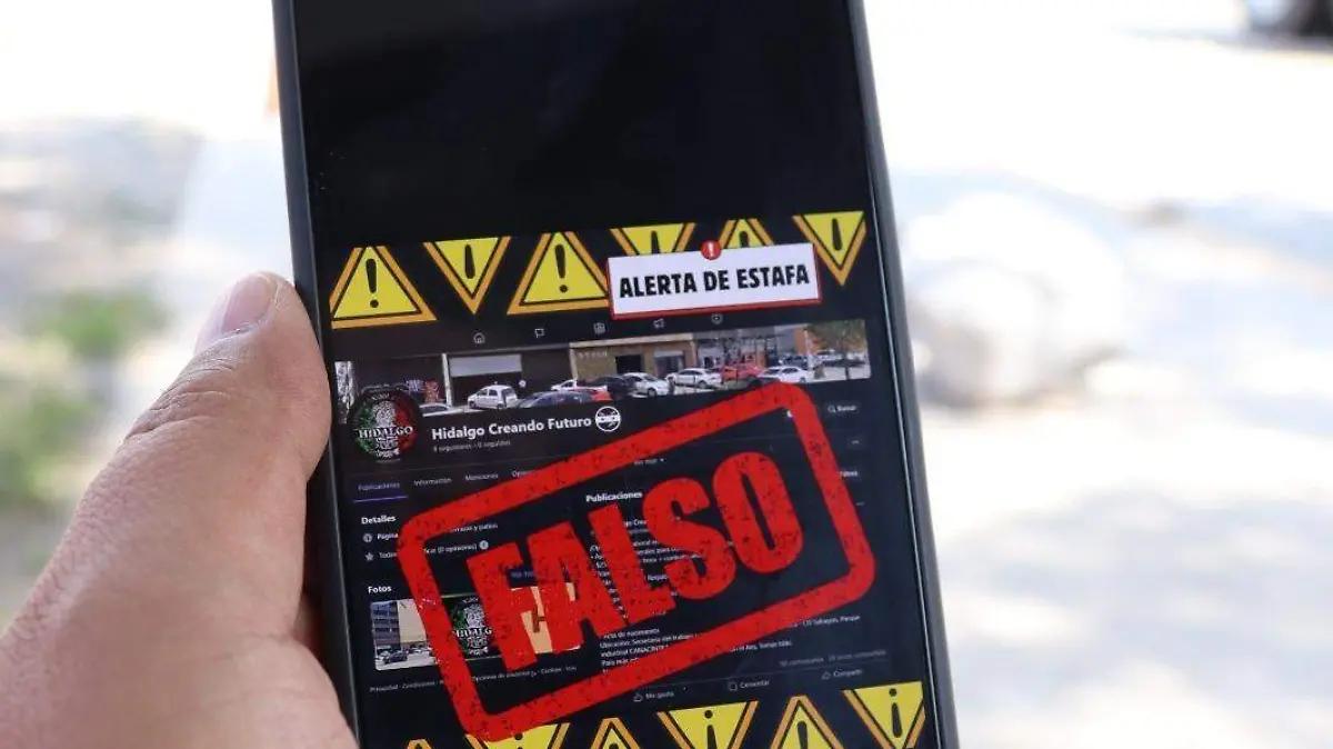 Alerta por falsas ofertas de empleo continúa en Hidalgo