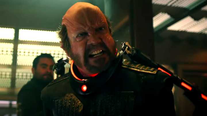 Paul Giamatti On Playing Nus Braka in Star Trek: Starfleet Academy