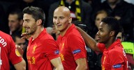 Ex-Liverpool star now missing pens in UAE basement league 'couldn't care less'