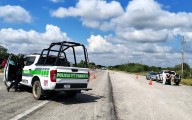 Encuentran muerto a adulto mayor que padecía Alzheimer en Marín, Nuevo León; fue atropellado