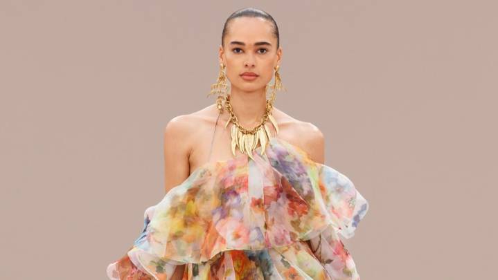 Zimmermann Spring 2026 Ready-to-Wear Runway, Fashion Show & Collection Review [PHOTOS]