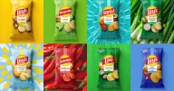 Lay’s unveils new chip bag design, ingredient changes