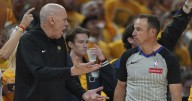 Some NBA refs join players in fall camp, and coaches welcome presence