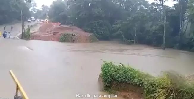 En alerta, 5 regiones de Oaxaca por las lluvias; suspenderían clases